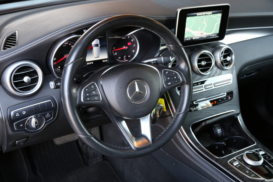 Mercedes-Benz GLC 250 4MATIC Premium Distronic 360view Leer LED