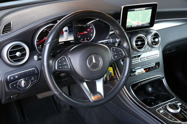 Mercedes-Benz GLC 250 4MATIC Premium Distronic 360view Leer LED