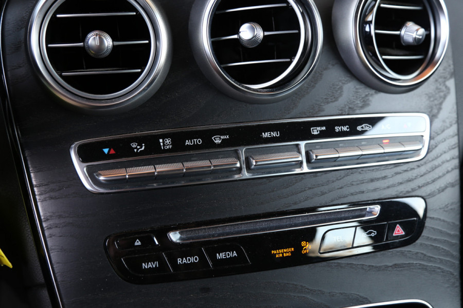 Mercedes-Benz GLC 250 4MATIC Premium Distronic 360view Leer LED