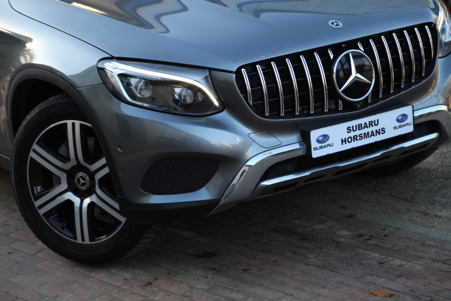 Mercedes-Benz GLC 250 4MATIC Premium Distronic 360view Leer LED