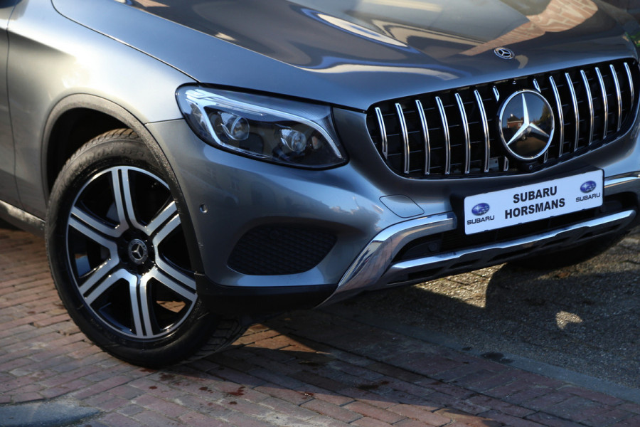 Mercedes-Benz GLC 250 4MATIC Premium Distronic 360view Leer LED