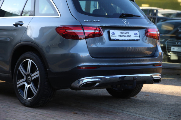 Mercedes-Benz GLC 250 4MATIC Premium Distronic 360view Leer LED