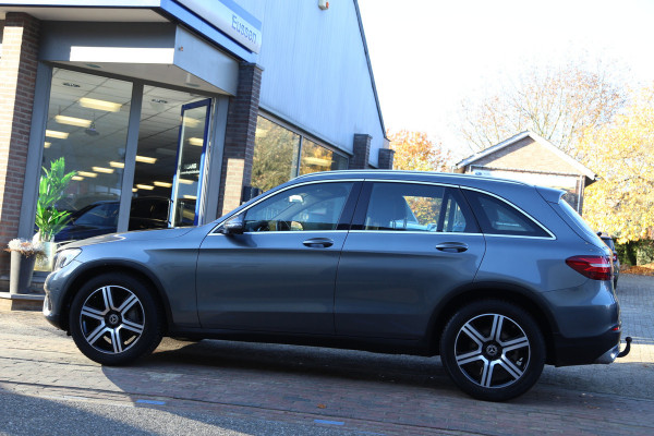 Mercedes-Benz GLC 250 4MATIC Premium Distronic 360view Leer LED