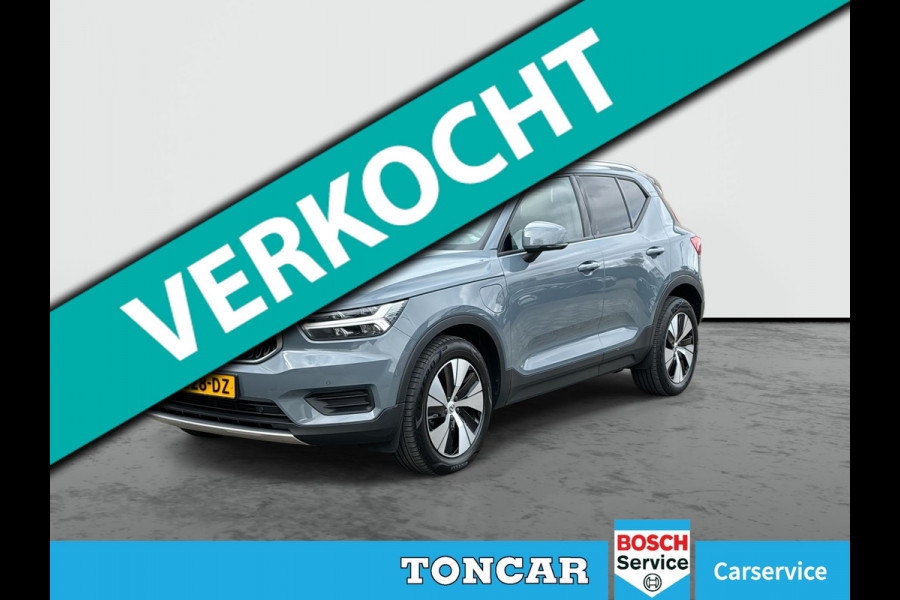 Volvo XC40 1.5 T5 Recharge Inscription 261pk! | SkyRoof | Park Assist | 18" Lm-Velgen | Stoelverwarming | Carplay Android Auto