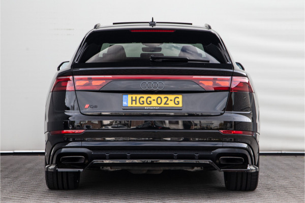 Audi Q8 60 TFSI e quattro Competition Pano, RS stoelen, Head-Up, Aero-Pack, Laser Light, 23"