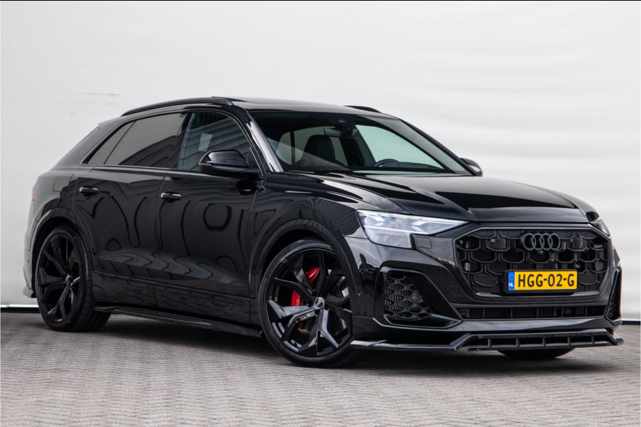 Audi Q8 60 TFSI e quattro Competition Pano, RS stoelen, Head-Up, Aero-Pack, Laser Light, 23"
