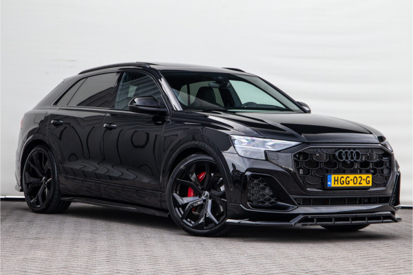 Audi Q8 60 TFSI e quattro Competition Pano, RS stoelen, Head-Up, Aero-Pack, Laser Light, 23"