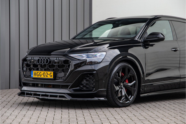 Audi Q8 60 TFSI e quattro Competition Pano, RS stoelen, Head-Up, Aero-Pack, Laser Light, 23"