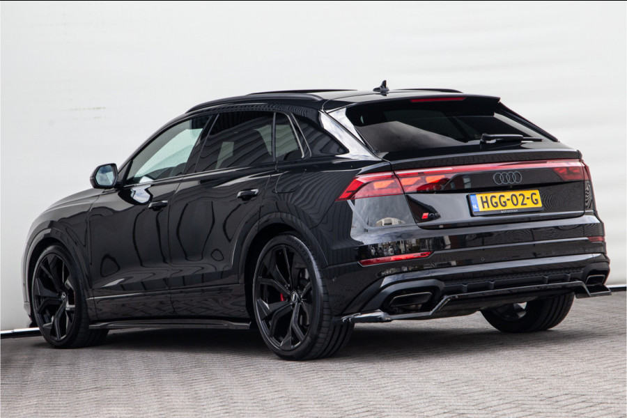 Audi Q8 60 TFSI e quattro Competition Pano, RS stoelen, Head-Up, Aero-Pack, Laser Light, 23"