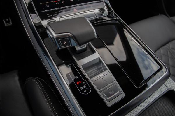 Audi Q8 60 TFSI e quattro Competition Pano, RS stoelen, Head-Up, Aero-Pack, Laser Light, 23"
