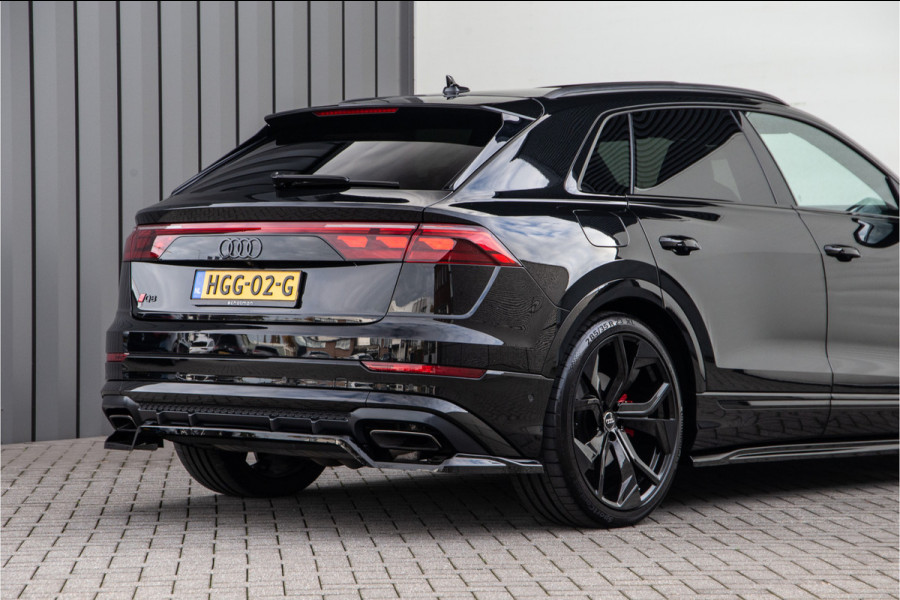 Audi Q8 60 TFSI e quattro Competition Pano, RS stoelen, Head-Up, Aero-Pack, Laser Light, 23"