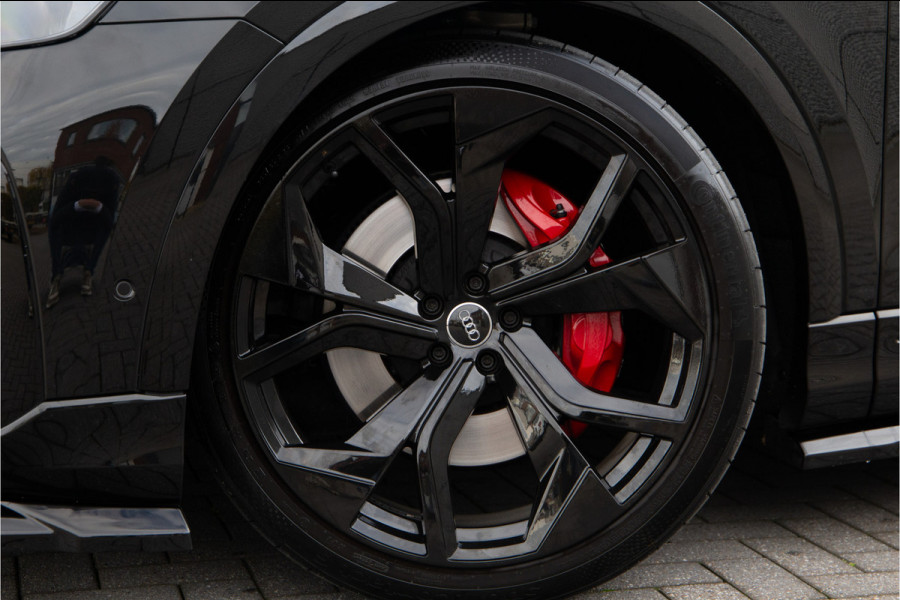 Audi Q8 60 TFSI e quattro Competition Pano, RS stoelen, Head-Up, Aero-Pack, Laser Light, 23"