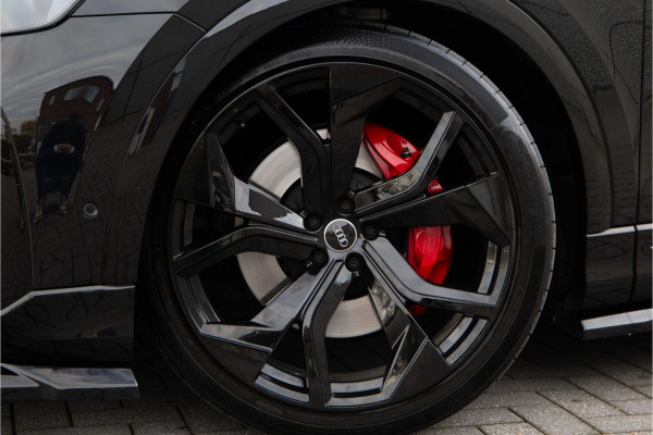 Audi Q8 60 TFSI e quattro Competition Pano, RS stoelen, Head-Up, Aero-Pack, Laser Light, 23"