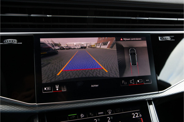 Audi Q8 60 TFSI e quattro Competition Pano, RS stoelen, Head-Up, Aero-Pack, Laser Light, 23"