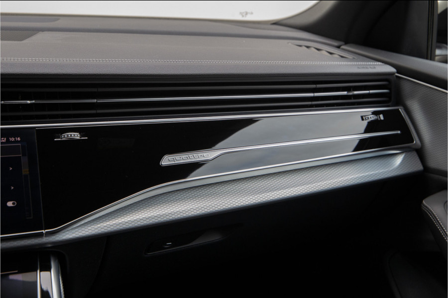 Audi Q8 60 TFSI e quattro Competition Pano, RS stoelen, Head-Up, Aero-Pack, Laser Light, 23"