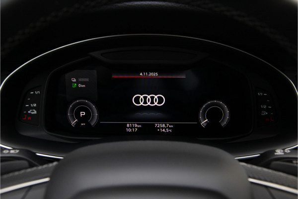 Audi Q8 60 TFSI e quattro Competition Pano, RS stoelen, Head-Up, Aero-Pack, Laser Light, 23"