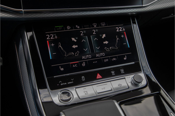 Audi Q8 60 TFSI e quattro Competition Pano, RS stoelen, Head-Up, Aero-Pack, Laser Light, 23"