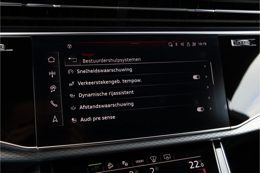 Audi Q8 60 TFSI e quattro Competition Pano, RS stoelen, Head-Up, Aero-Pack, Laser Light, 23"