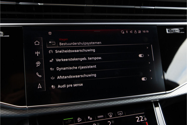 Audi Q8 60 TFSI e quattro Competition Pano, RS stoelen, Head-Up, Aero-Pack, Laser Light, 23"