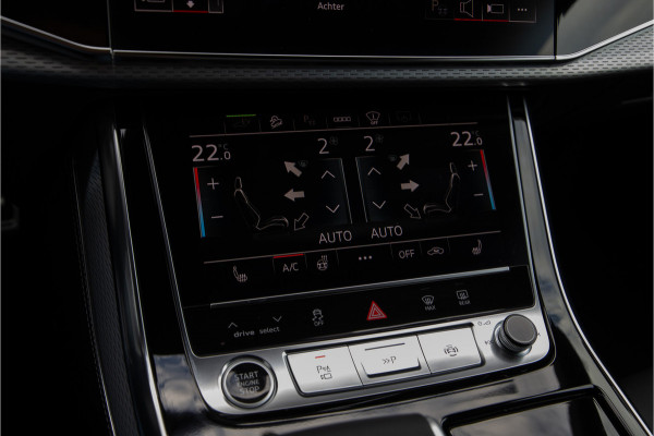 Audi Q8 60 TFSI e quattro Competition Pano, RS stoelen, Head-Up, Aero-Pack, Laser Light, 23"