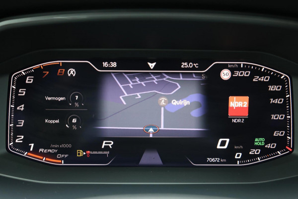 CUPRA Formentor 2.0 TSI 4DRIVE 310+PK LED/BREMBO/VIRTUAL/SFEER/PANO/HALF LEER+S.VERWARMING/19"/KEYLESS/CAM/ACC/ECC/12 MND GARANTIE