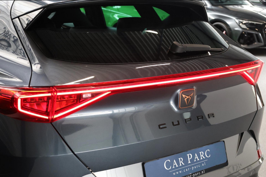 CUPRA Formentor 2.0 TSI 4DRIVE 310+PK LED/BREMBO/VIRTUAL/SFEER/PANO/HALF LEER+S.VERWARMING/19"/KEYLESS/CAM/ACC/ECC/12 MND GARANTIE