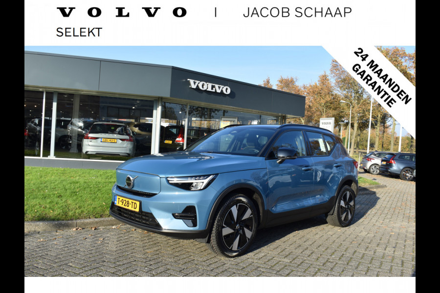 Volvo XC40 Extended Range 252PK Plus 82 kWh | ACC | Camera | Blis | 19"LMV | All seasons | Stoel-Stuurverwarming