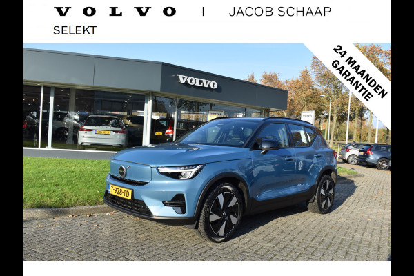 Volvo XC40 Extended Range 252PK Plus 82 kWh | ACC | Camera | Blis | 19"LMV | All seasons | Stoel-Stuurverwarming