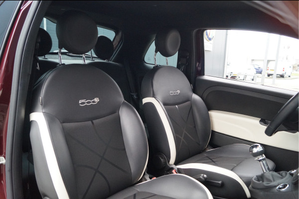 Fiat 500 1.2 S  | Climate Control | Cruise | 16" Lichtmetalen Velgen