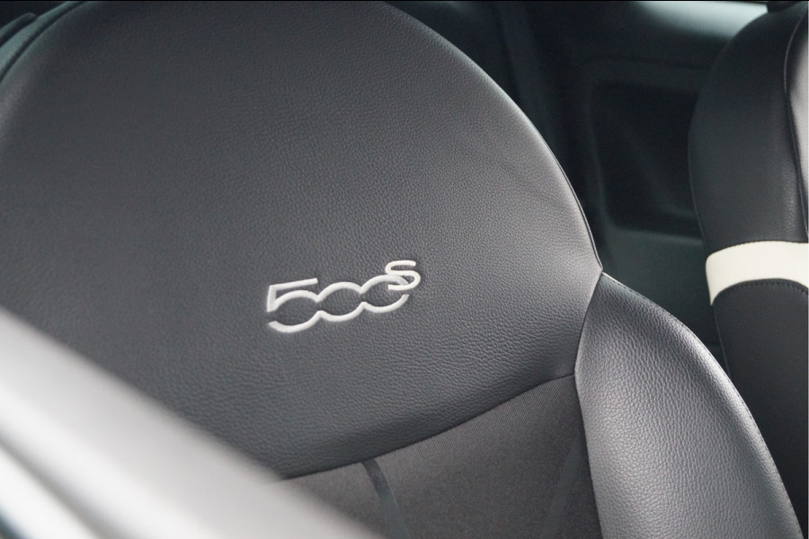 Fiat 500 1.2 S  | Climate Control | Cruise | 16" Lichtmetalen Velgen