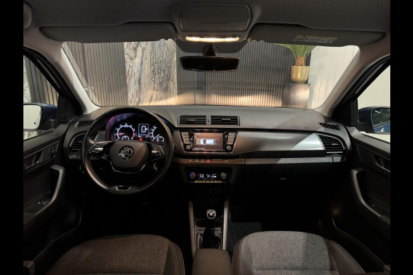 Škoda Fabia Combi 1.0 TSI Business Edition|KEYLESS|FRONT ASS|STOELVERWARMING|BOMVOL