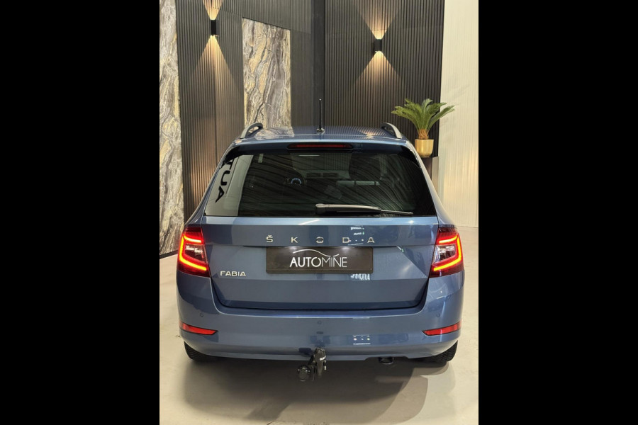 Škoda Fabia Combi 1.0 TSI Business Edition|KEYLESS|FRONT ASS|STOELVERWARMING|BOMVOL