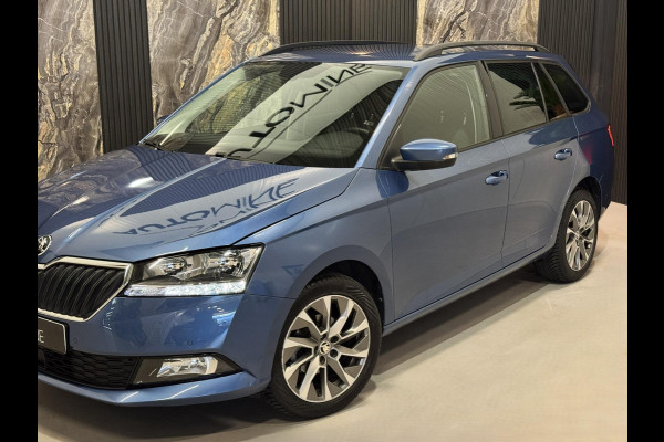 Škoda Fabia Combi 1.0 TSI Business Edition|KEYLESS|FRONT ASS|STOELVERWARMING|BOMVOL