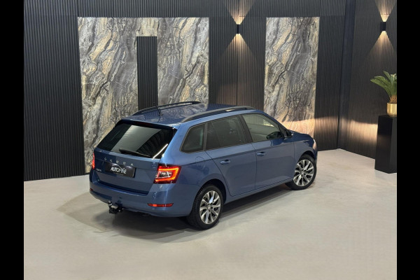 Škoda Fabia Combi 1.0 TSI Business Edition|KEYLESS|FRONT ASS|STOELVERWARMING|BOMVOL