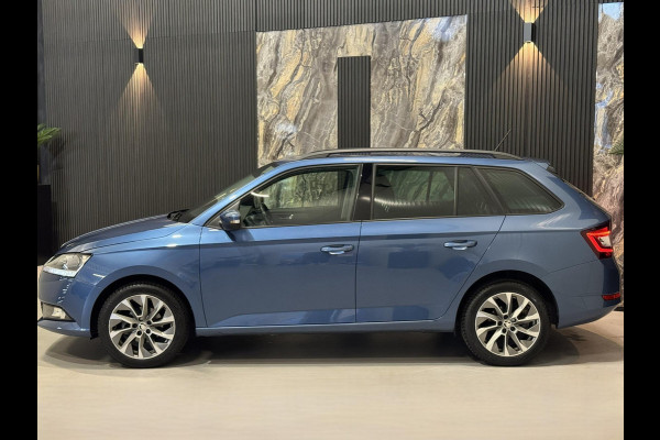 Škoda Fabia Combi 1.0 TSI Business Edition|KEYLESS|FRONT ASS|STOELVERWARMING|BOMVOL