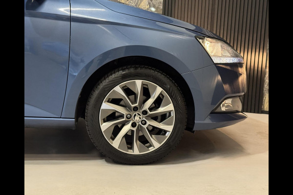 Škoda Fabia Combi 1.0 TSI Business Edition|KEYLESS|FRONT ASS|STOELVERWARMING|BOMVOL