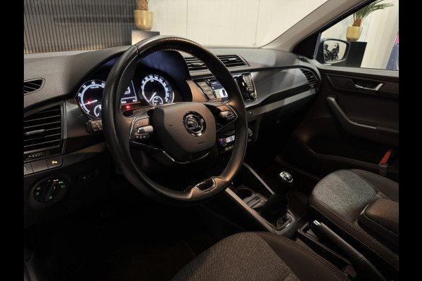 Škoda Fabia Combi 1.0 TSI Business Edition|KEYLESS|FRONT ASS|STOELVERWARMING|BOMVOL