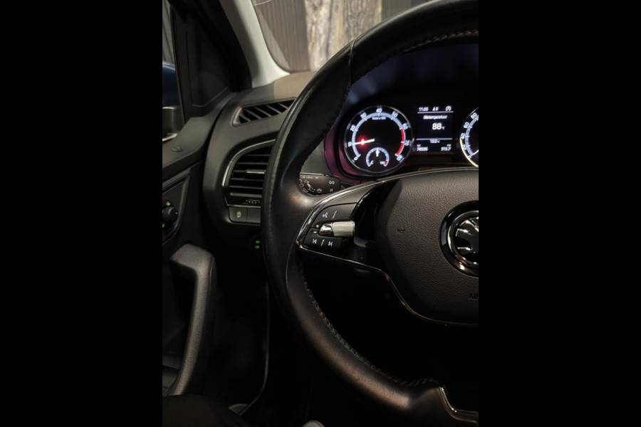 Škoda Fabia Combi 1.0 TSI Business Edition|KEYLESS|FRONT ASS|STOELVERWARMING|BOMVOL