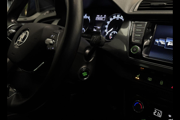 Škoda Fabia Combi 1.0 TSI Business Edition|KEYLESS|FRONT ASS|STOELVERWARMING|BOMVOL