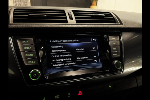 Škoda Fabia Combi 1.0 TSI Business Edition|KEYLESS|FRONT ASS|STOELVERWARMING|BOMVOL