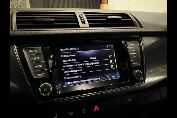 Škoda Fabia Combi 1.0 TSI Business Edition|KEYLESS|FRONT ASS|STOELVERWARMING|BOMVOL