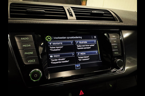 Škoda Fabia Combi 1.0 TSI Business Edition|KEYLESS|FRONT ASS|STOELVERWARMING|BOMVOL