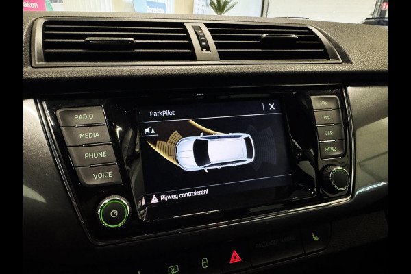Škoda Fabia Combi 1.0 TSI Business Edition|KEYLESS|FRONT ASS|STOELVERWARMING|BOMVOL