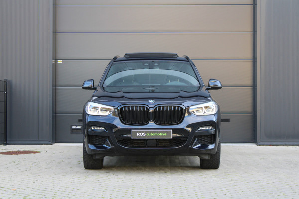 BMW X3 xDrive30e High Executive | VOL! | M-SPORT | PANO | MEMORY | H/K | HUD | 360 | STOELKOELING | KEYLESS |