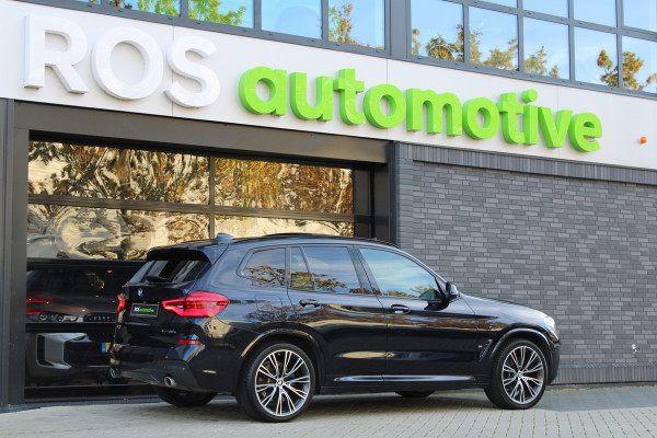 BMW X3 xDrive30e High Executive | VOL! | M-SPORT | PANO | MEMORY | H/K | HUD | 360 | STOELKOELING | KEYLESS |