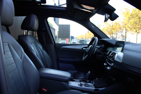 BMW X3 xDrive30e High Executive | VOL! | M-SPORT | PANO | MEMORY | H/K | HUD | 360 | STOELKOELING | KEYLESS |