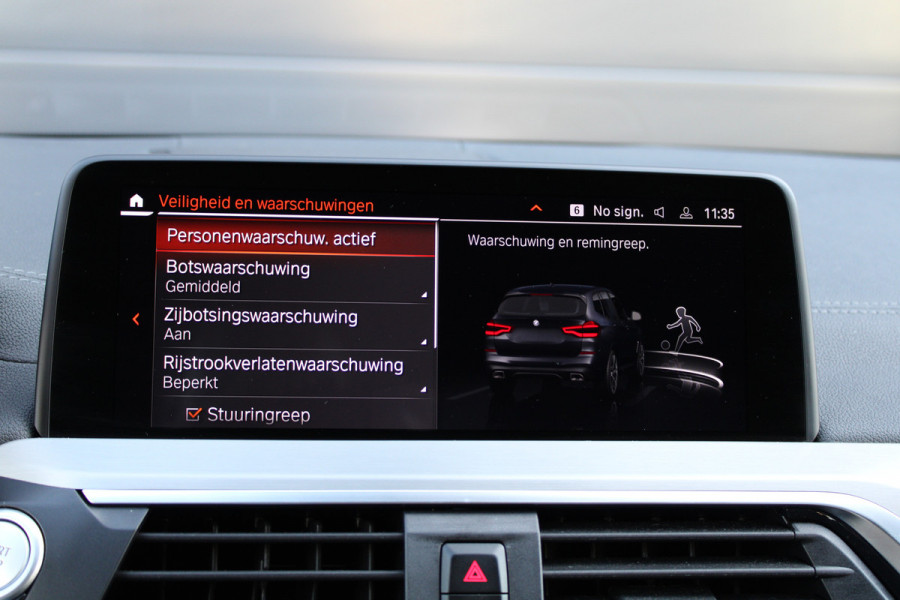 BMW X3 xDrive30e High Executive | VOL! | M-SPORT | PANO | MEMORY | H/K | HUD | 360 | STOELKOELING | KEYLESS |