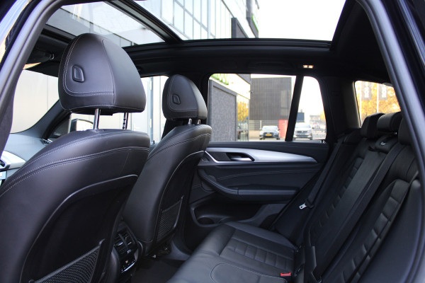BMW X3 xDrive30e High Executive | VOL! | M-SPORT | PANO | MEMORY | H/K | HUD | 360 | STOELKOELING | KEYLESS |