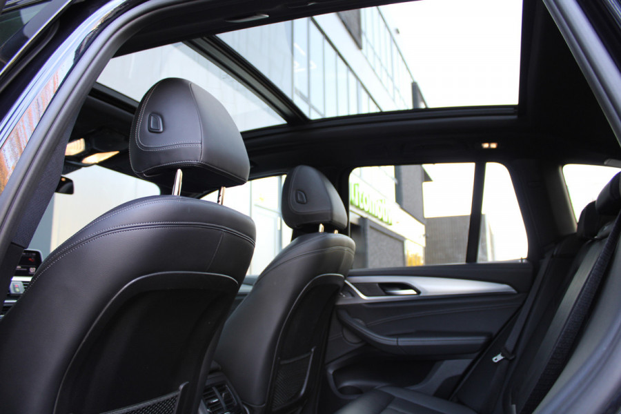 BMW X3 xDrive30e High Executive | VOL! | M-SPORT | PANO | MEMORY | H/K | HUD | 360 | STOELKOELING | KEYLESS |