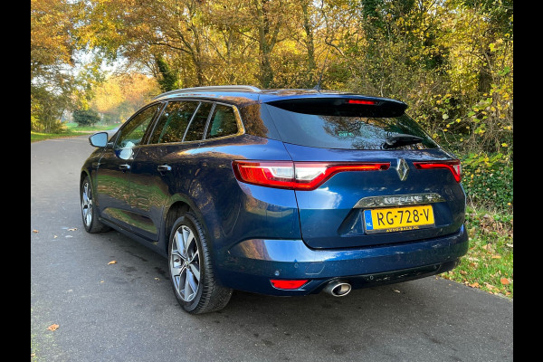 Renault Mégane Estate 1.6 TCe GT-Line | Automaat + Massage stoelen Nu € 14.950,-!!!